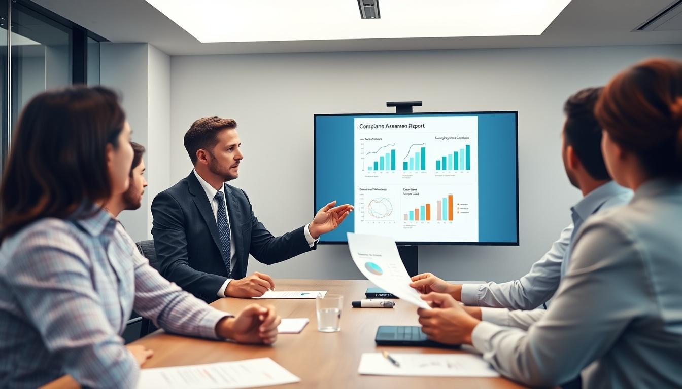 Corporate Compliance Solutions